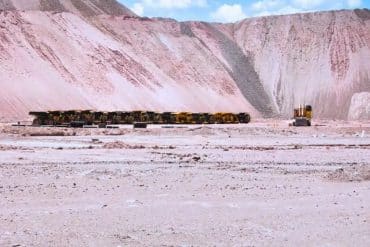 Un ancien supervolcan aux confins du Nevada et de l’Oregon abriterait l’un des plus vastes gisements de lithium au monde.