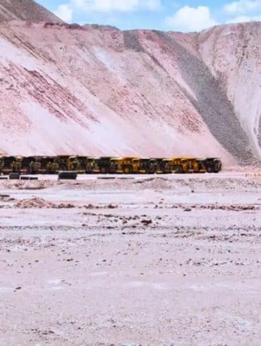Un ancien supervolcan aux confins du Nevada et de l’Oregon abriterait l’un des plus vastes gisements de lithium au monde.
