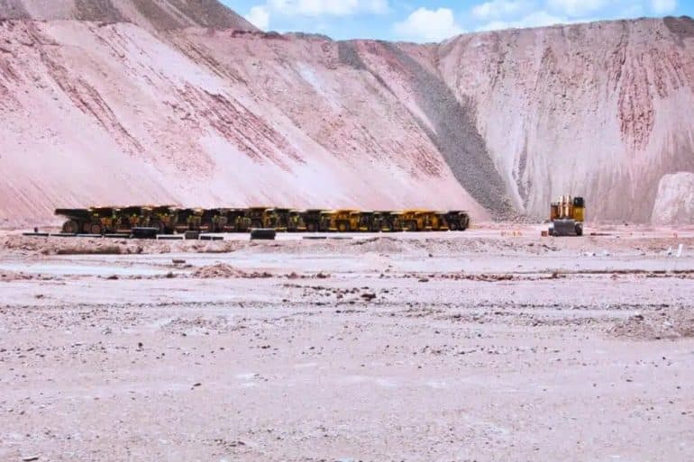 Un ancien supervolcan aux confins du Nevada et de l’Oregon abriterait l’un des plus vastes gisements de lithium au monde.