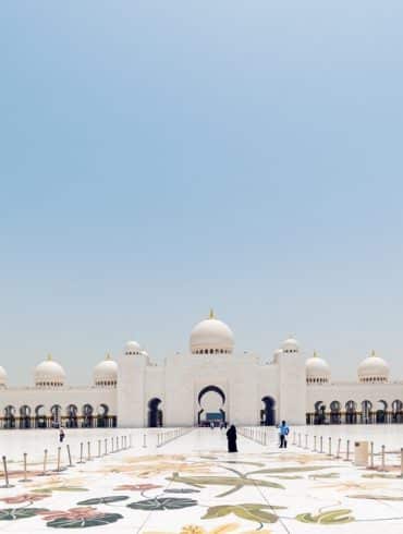 L’Indonésie et plusieurs pays d’Asie du Sud dominent le classement mondial du nombre de mosquées.