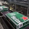 Heineken annonce un plan de 6000 suppressions de postes dans un marché de la bière en ralentissement.