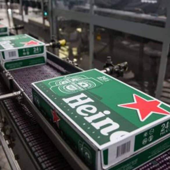 Heineken annonce un plan de 6000 suppressions de postes dans un marché de la bière en ralentissement.