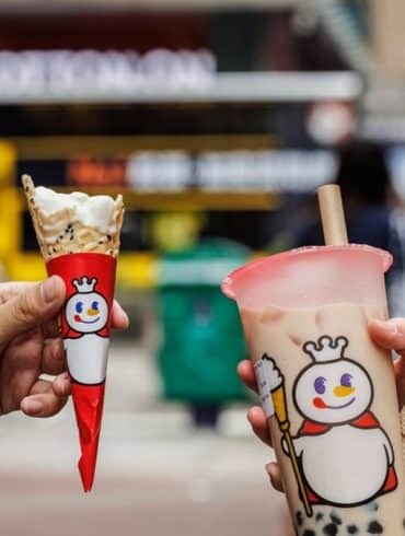 Mixue franchit un cap symbolique et s’installe devant McDonald’s en nombre de restaurants.