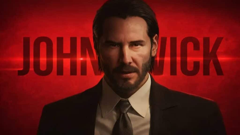 Premières images du prochain jeu vidéo inspiré de John Wick