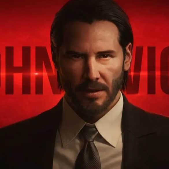 Premières images du prochain jeu vidéo inspiré de John Wick