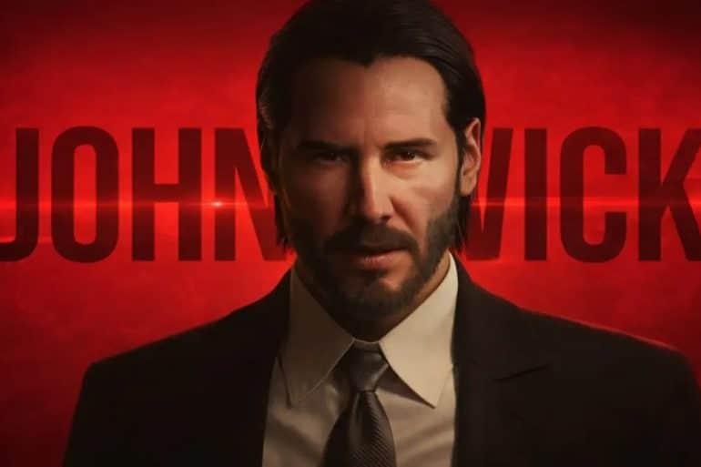 Premières images du prochain jeu vidéo inspiré de John Wick