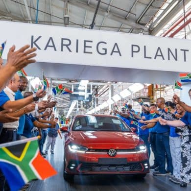 Volkswagen pourrait privilégier le Maroc pour ses ambitions industrielles en Afrique.