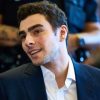 Luigi Mangione lors d’une audience, après la décision d’un juge fédéral sur la peine encourue.