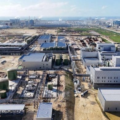 La future gigafactory de Kénitra doit produire des batteries pour véhicules électriques principalement destinées au marché européen.