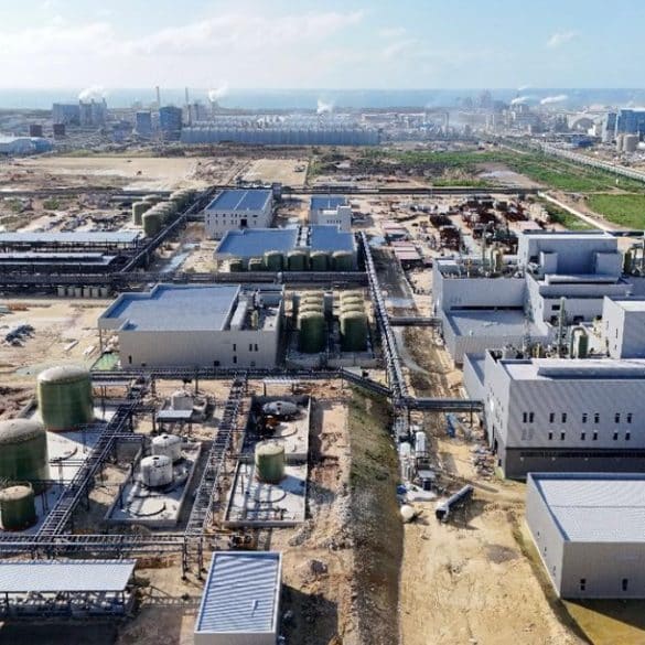 La future gigafactory de Kénitra doit produire des batteries pour véhicules électriques principalement destinées au marché européen.