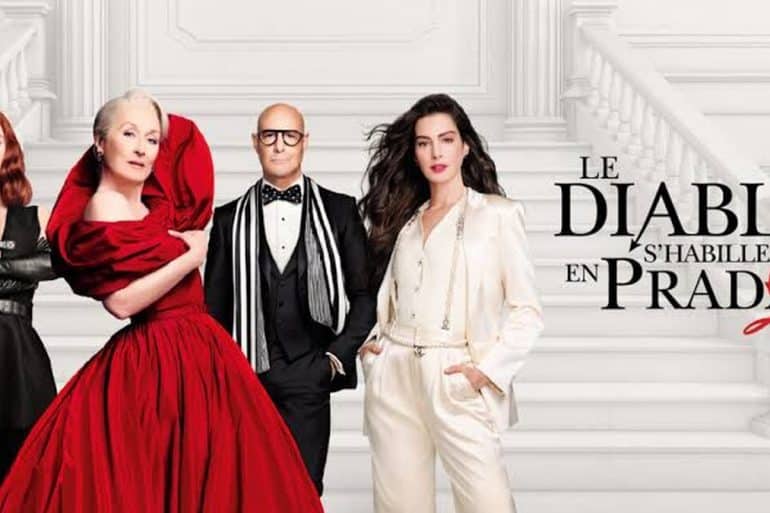 « Le Diable s’habille en Prada 2 », le nouvel album d’Ariana Grande et plusieurs séries inédites dominent les sorties de la semaine.