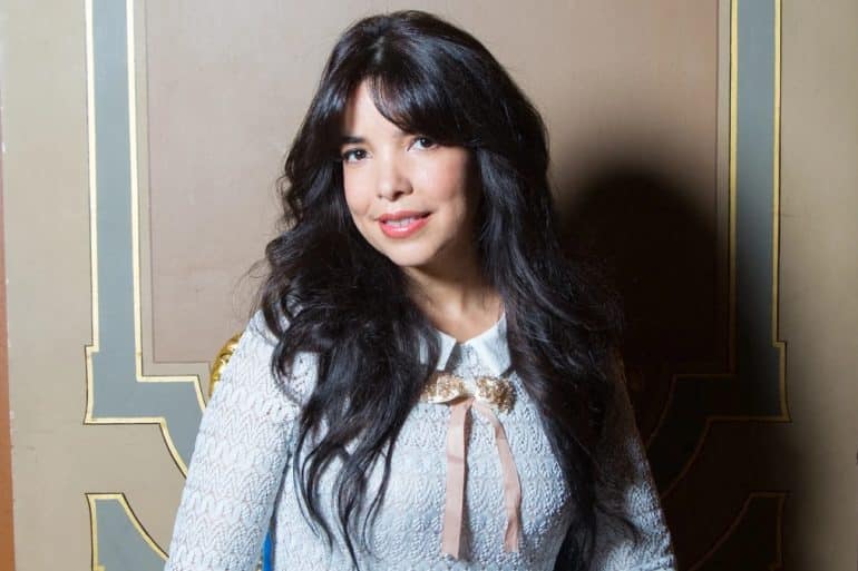 Indila domine le classement des artistes français les plus écoutés au Nigeria depuis le début de l’année 2026.