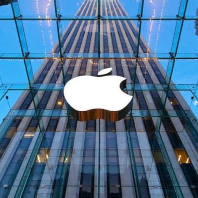 Apple franchit brièvement les 5 000 milliards de dollars de valorisation