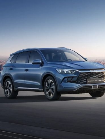 BYD enregistre une hausse de 124,3 % de ses ventes internationales en juillet 2026.