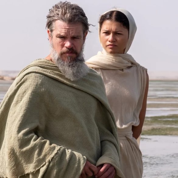 Le tournage de The Odyssey de Christopher Nolan attire de nombreux visiteurs vers l’île sicilienne de Favignana.