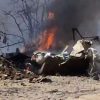 Treize personnes sont mortes dans le crash d’un avion touristique qui survolait les célèbres lignes de Nazca au Pérou.