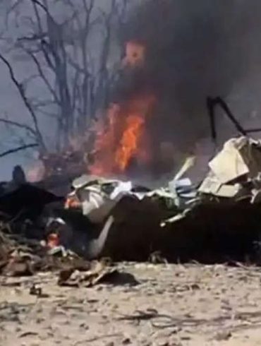 Treize personnes sont mortes dans le crash d’un avion touristique qui survolait les célèbres lignes de Nazca au Pérou.