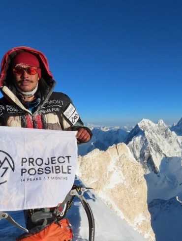 L’alpiniste Nirmal Purja est mort avec neuf autres personnes dans une avalanche sur le Broad Peak au Pakistan.