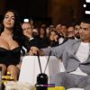 Ronaldo et Georgina se sont mariés