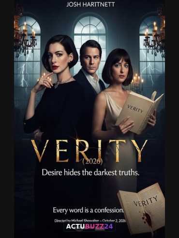 « Verity » fait monter la tension