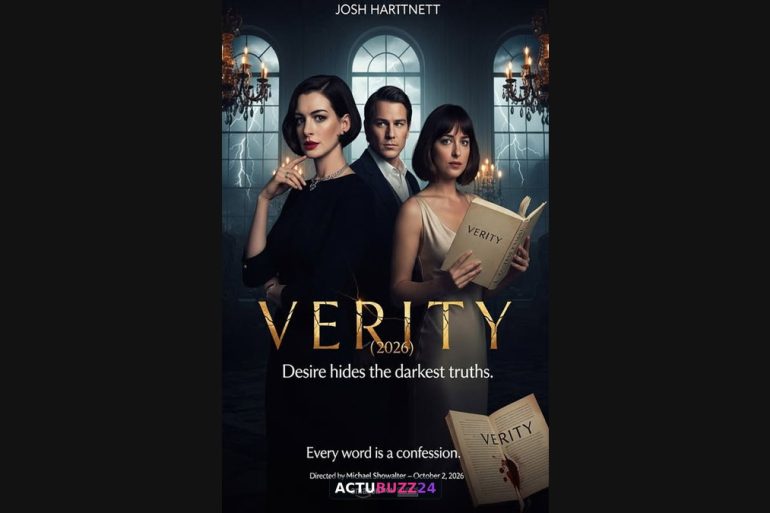 « Verity » fait monter la tension
