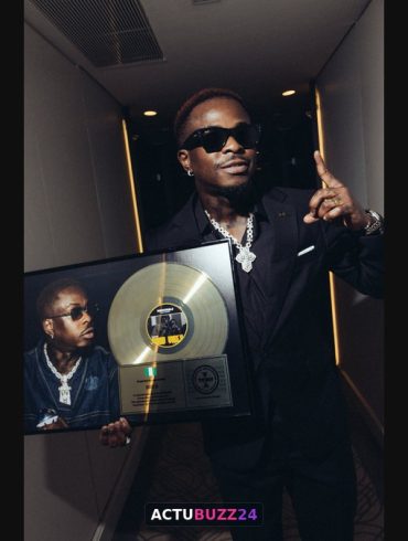 Didi B rejoint la Recording Academy