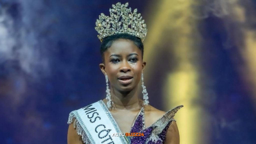 Fatima Koné poursuit Miss World 2026 mais ne participera pas au Talent Challenge.