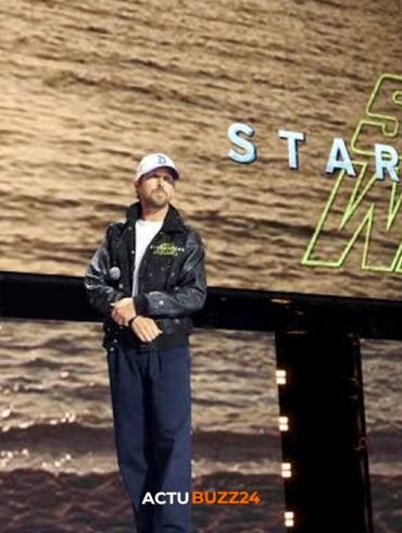 Ryan Gosling incarne Kade Auberon dans le nouveau film Star Wars: Starfighter.