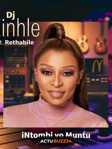 DJ Zinhle signe son retour avec un nouvel EP très personnel