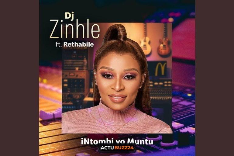 DJ Zinhle signe son retour avec un nouvel EP très personnel