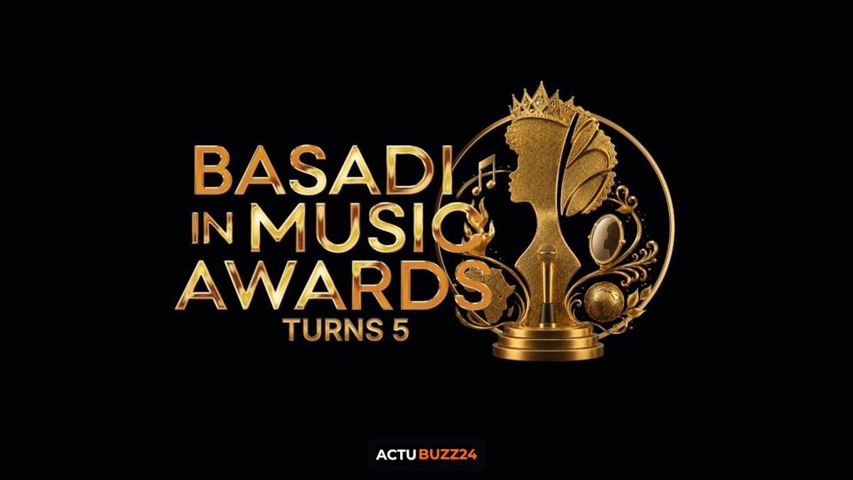 Basadi in Music Awards 2026 : les artistes africaines à l’honneur