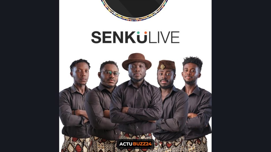Senkulive veut faire revivre l’héritage ghanéen avec « Oblayoo »