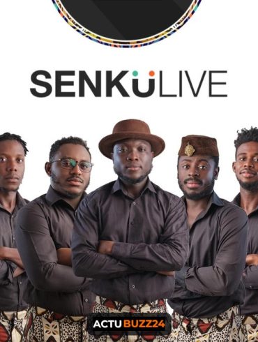Senkulive veut faire revivre l’héritage ghanéen avec « Oblayoo »