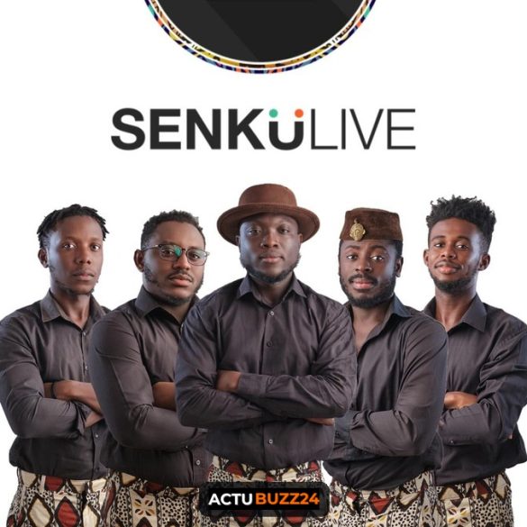 Senkulive veut faire revivre l’héritage ghanéen avec « Oblayoo »