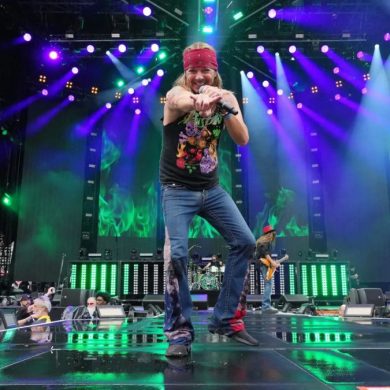 Bret Michaels