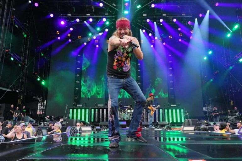 Bret Michaels