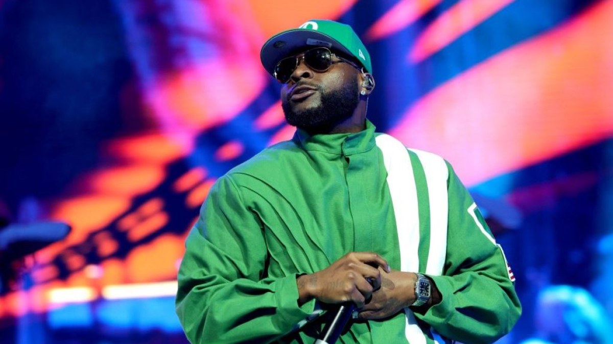 Davido place douze morceaux de « Oriadé » dans le classement américain Billboard U.S. Afrobeats Songs.