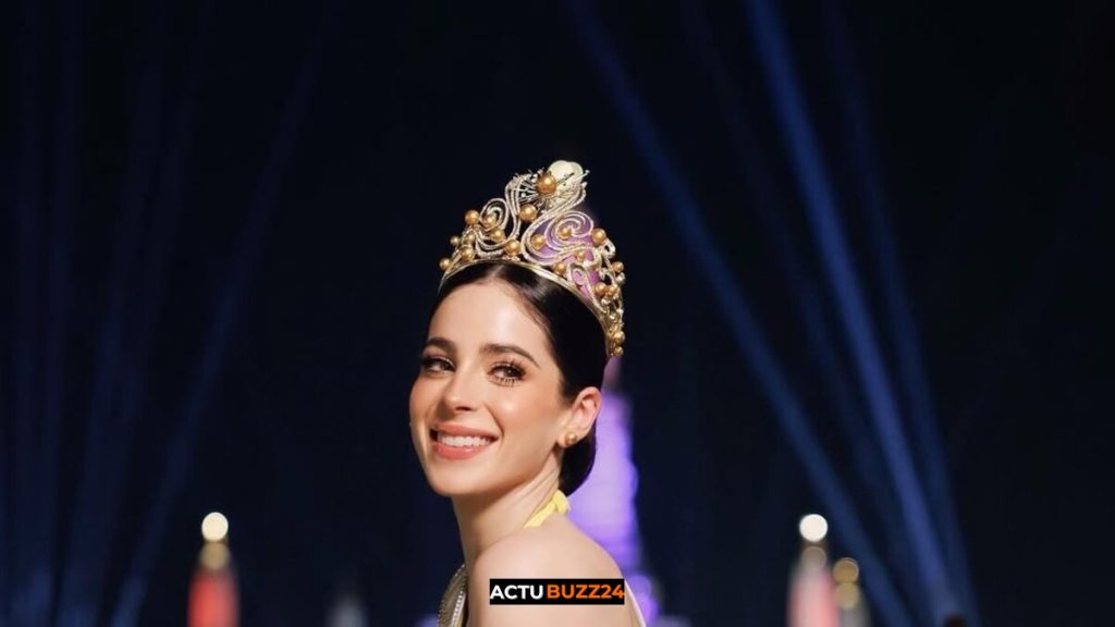 Miss Univers 2025, la situation judiciaire de Fátima Bosch se complique en Thaïlande