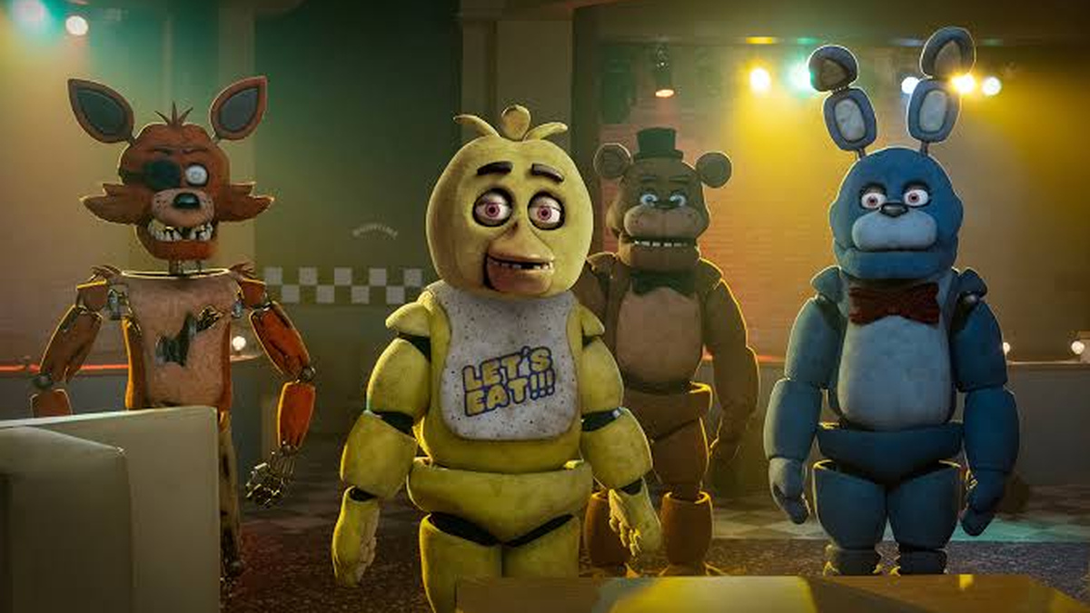 Une Freddy Fazbear’s Pizza permanente ouvrira en 2027 dans le New Jersey.