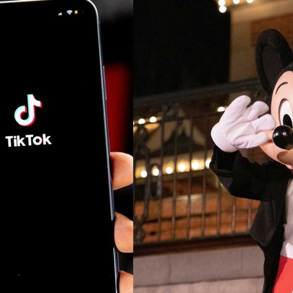 Disney et TikTok veulent rapprocher les créateurs de contenus des grandes franchises disponibles sur Disney Plus.