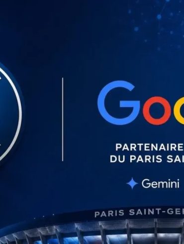 Google Gemini devient l’assistant officiel en intelligence artificielle du Paris Saint-Germain jusqu’en 2029.