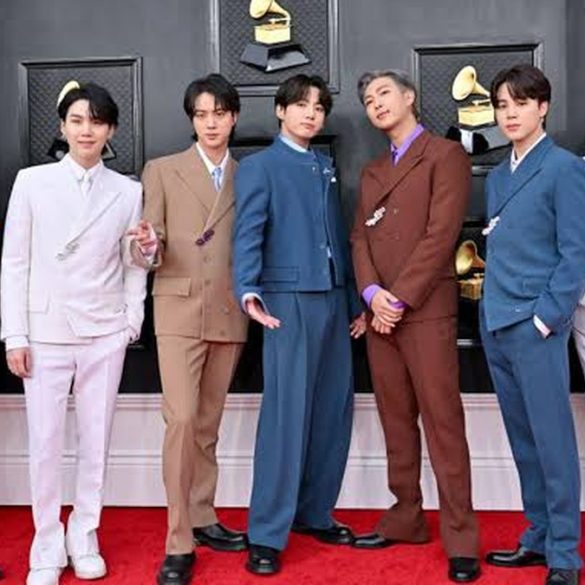 BTS ne soumettra aucun titre aux prochains Grammy Awards pour protester contre la création d’une catégorie réservée à la pop asiatique.