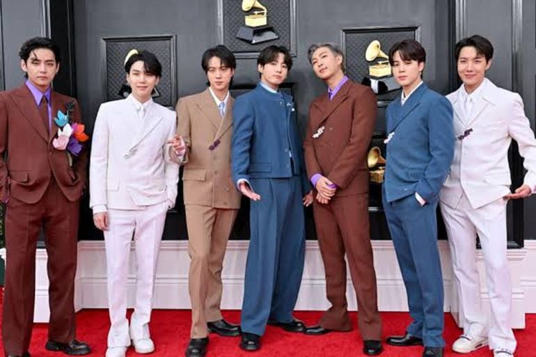 BTS ne soumettra aucun titre aux prochains Grammy Awards pour protester contre la création d’une catégorie réservée à la pop asiatique.