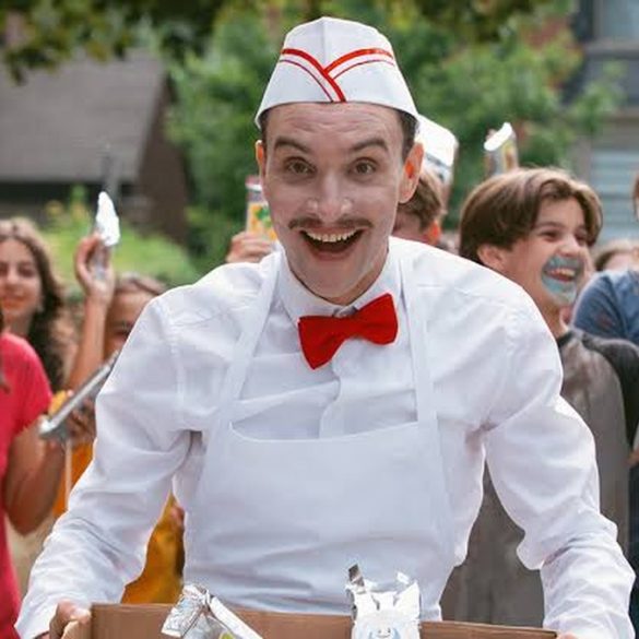 Ari Millen incarne un inquiétant vendeur de glaces dans le nouveau film d’horreur d’Eli Roth.