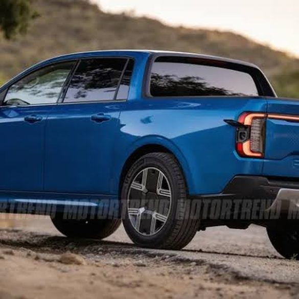 Ford positionne le Fathom comme un pick-up électrique familial et abordable, attendu sur le marché américain en 2027.