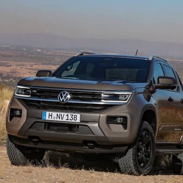 Volkswagen prépare une nouvelle offensive commerciale aux États-Unis avec notamment le développement d’un pick-up produit localement.