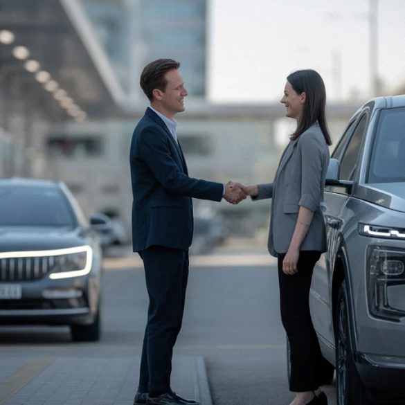 Chery renforce son partenariat avec KG Mobility grâce à un investissement stratégique de 75 millions de dollars.