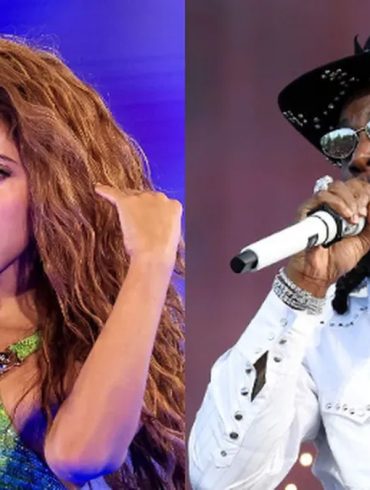 Shakira et Burna Boy poursuivent leur domination des classements mondiaux avec « Dai Dai », hymne officiel du Mondial 2026.