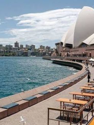 Le marché immobilier australien recule fortement, entraîné par les baisses enregistrées à Sydney et Melbourne.