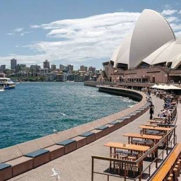 Le marché immobilier australien recule fortement, entraîné par les baisses enregistrées à Sydney et Melbourne.